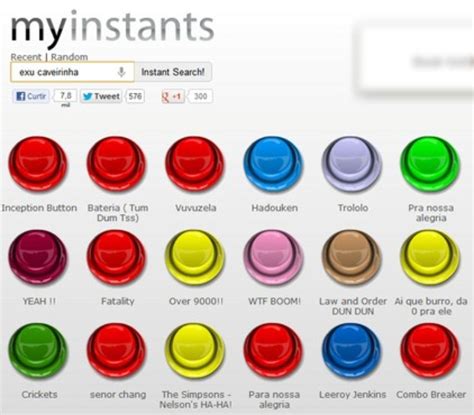 Find more instant sound buttons on Myinstants. . Myinstants download